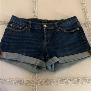 Banana Republic Denim Shorts 4/27